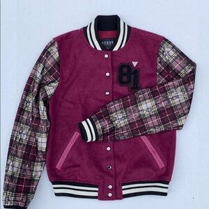 NEW GUESS WOMEN'S JACKET SZ S